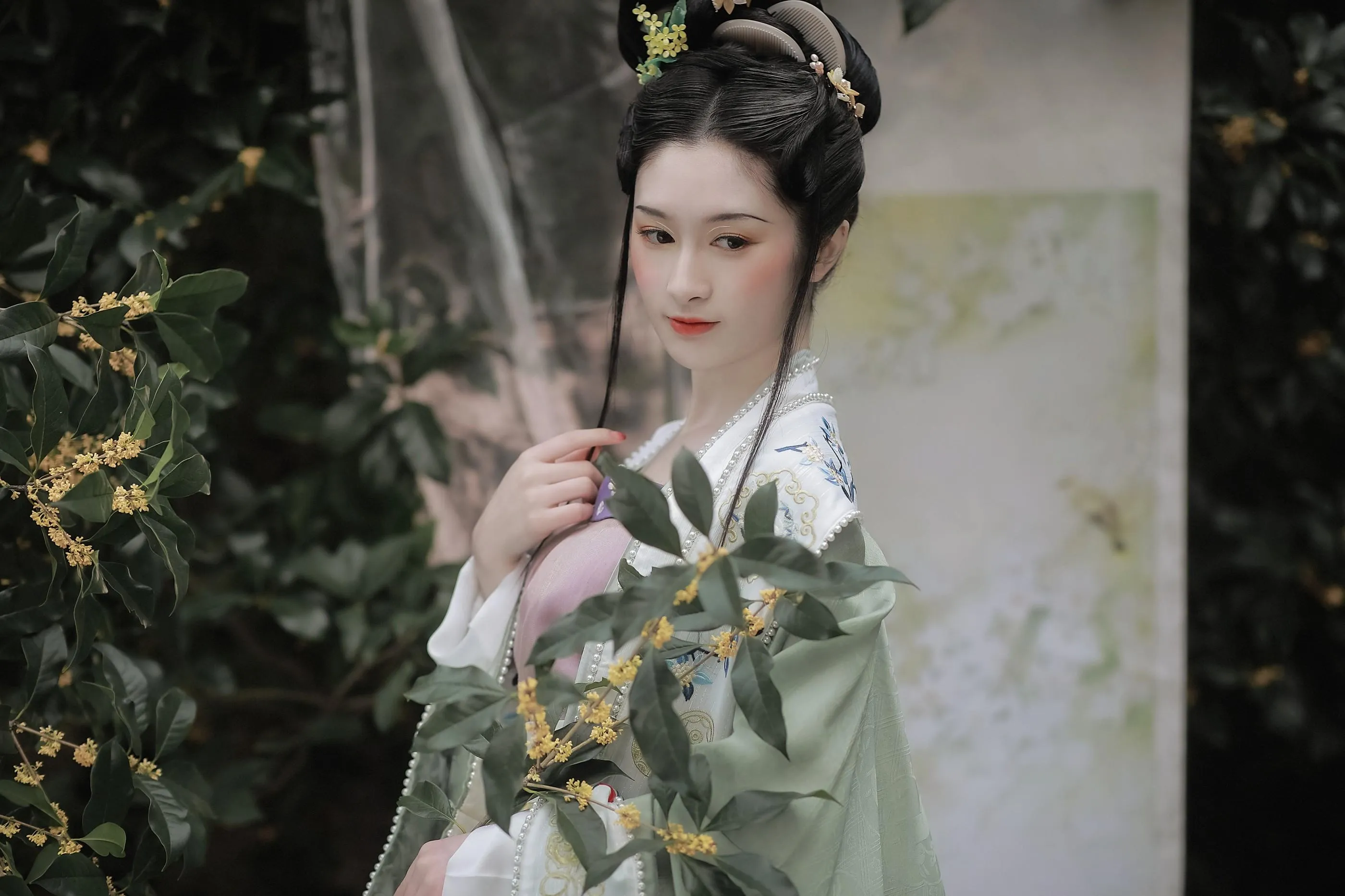 [艺图语] 2022.05.30 桂花酿 兮兮兮辞_ [29P]插图9